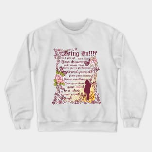 Boing ON Crewneck Sweatshirt